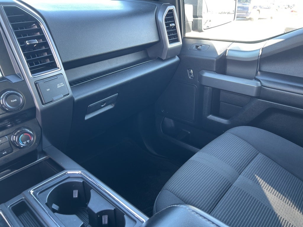 2017 Ford F-150 XLT SPORT APPEARANCE PACKAGE